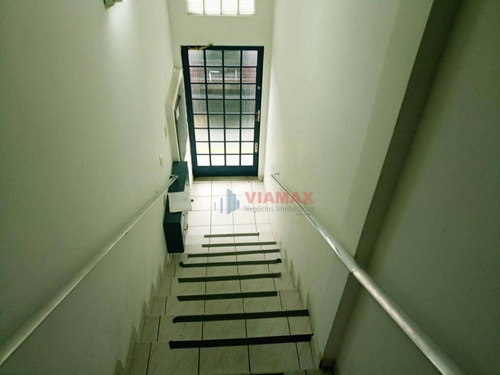 Imagem 9 de 10 de Sala Para Alugar Na Andromeda 1° Andar Frente Para Avenida, 52 M² Por R$ 1.200/mês - Jardim Satélite - São José Dos Campos/sp - Sa0383