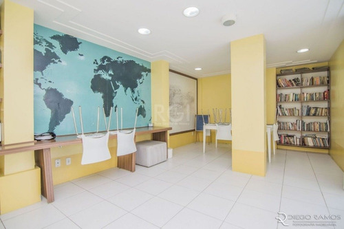 Apartamento Em Jardim Carvalho Com 2 Dormitórios - El56357611