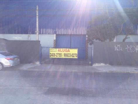 Imagem 15 de 16 de Galpao Industrial - Loc4