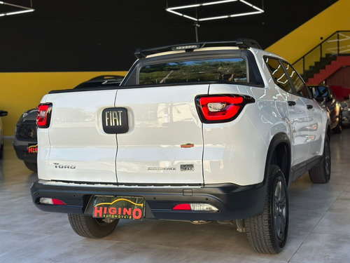 Fiat Toro 1.3 Endurance 16v Turbo Flex 4x2 Aut. 4p