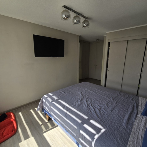Se Vende Dpto. Con Vista Despejada Al Oriente Macul