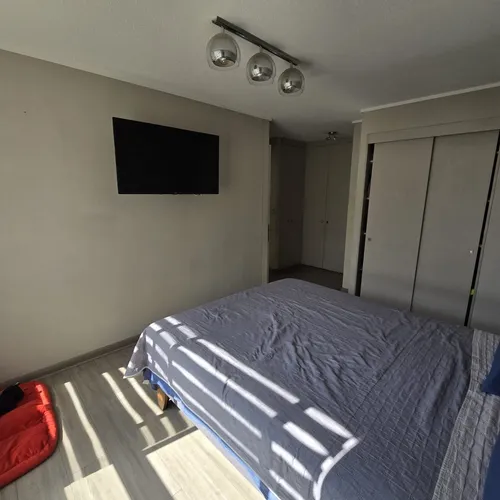 Se Vende Dpto. Con Vista Despejada Al Oriente Macul
