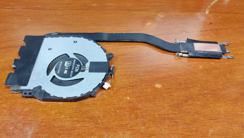 Ventilador Hp Pavilion X360 14-cd P/n: L36457-001 (Usado)