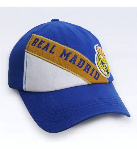 Real Madrid Gorra - RMCAP13B Original: Compra Online en Oferta