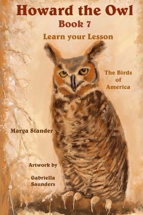 Libro Howard The Owl Book 7 : Learn Your Lesson - Marga S...