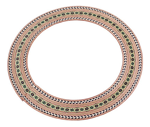 Duarble Soundhole Inlay Rosette Sticker Para Accesorio De