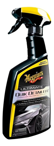 Ultimate Quick Detailer 710 ml Meguiars Extreme Gloss