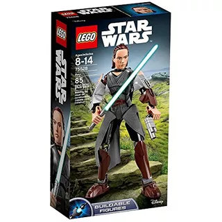 Kit De Construcción Lego Star Wars Rey