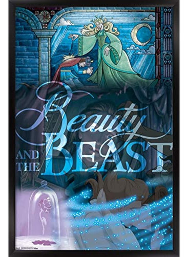 Trends International Disney Beauty And The Beast - Enchanted