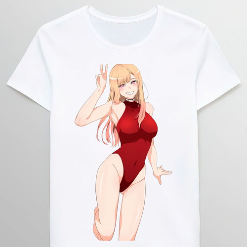 Remera Sexy Swimsuit Marin Kitagawa My Dress Up Dar110651509