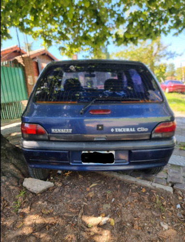 Renault Clio 1.9 Rnd Dh Aa Pk