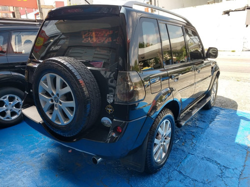 Imagem 6 de 13 de Pajero Tr4 2.0 Flex 2012 4x4 Automatico Cautelar Aprovado