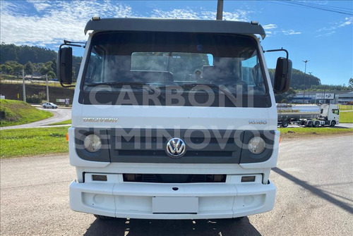 Volkswagen Delivery 10.160 4x2, 17/18