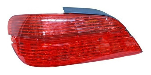 Calavera Peugeot 406 2001-2002-2003-2004-2005 Izquierdo