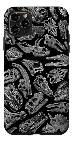 iPhone 11 Pro Max Paleontología Dinosaur F B08fn39lz9_300324