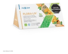 Vaso Flora Liv Para Aliviar La Gastritis Fuxion 7x25