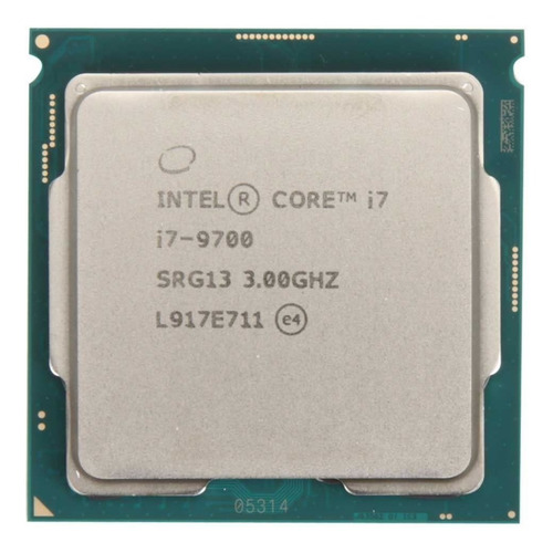 Imagen 5 de 6 de Micro Procesador Intel Core I7 9700 4.7ghz Coffee Lake