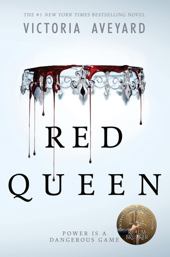 Libro Red Queen Pasta Blanda en Inglés