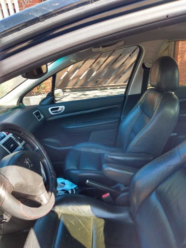 Imagem 6 de 9 de Peugeot 307 2007 2.0 Feline Aut. 5p