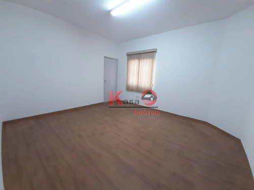 Imagem 6 de 13 de Prédio À Venda, 480 M² Por R$ 2.700.000,00 - Vila Matias - Santos/sp - Pr0055