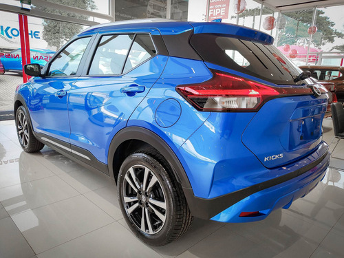 Imagem 6 de 14 de Nissan Kicks Advance 1.6 Cvt (flex)