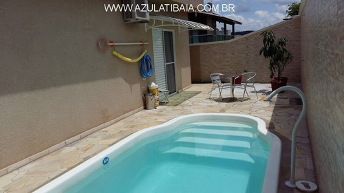 Imagem 19 de 30 de Casa Em Atibaia, Condomínio Terras De Atibaia Portaria, Rondas E Área De Lazer... - Ca01650 - 70306497