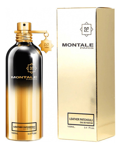 Montale Leather Patchouli 100 Ml Sellado, Nuevo!!!