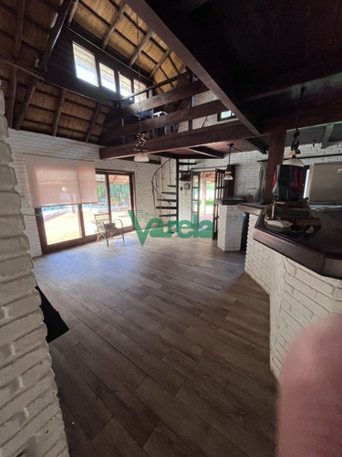 Imagen 5 de 25 de Casa En Venta En El Pinar Al Sur 275 M2 ,piscina 102m2