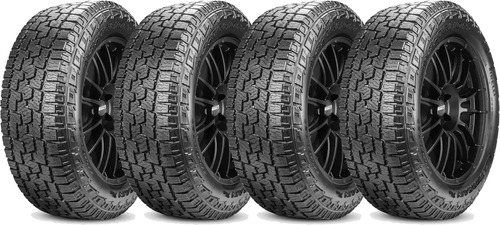 Kit de 4 llantas Pirelli SCORPION A/T PLUS SCORPION AT PLUS 275/65R20 126.0