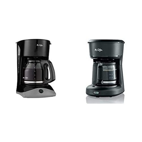 Mr. Coffee Coffee Maker With Auto Pause And Glass Tc8fl