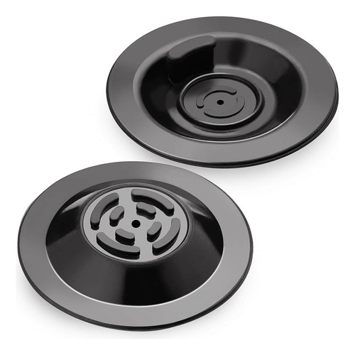 Disco De Limpieza Para Espresso De 2 Piezas, Disco De Retrol