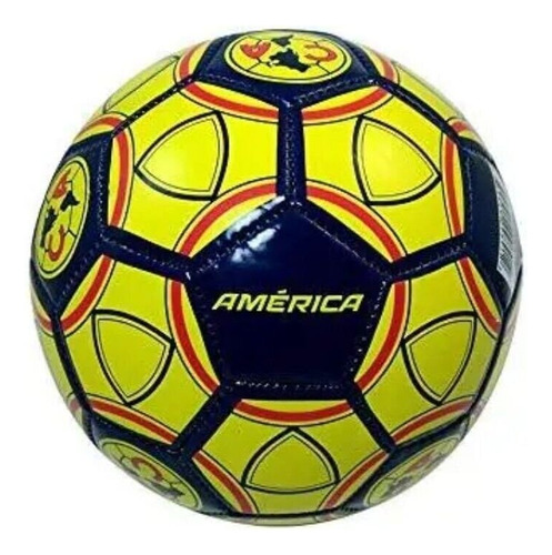 Icon Sports Club America - Balón De Fútbol Con Licencia O.