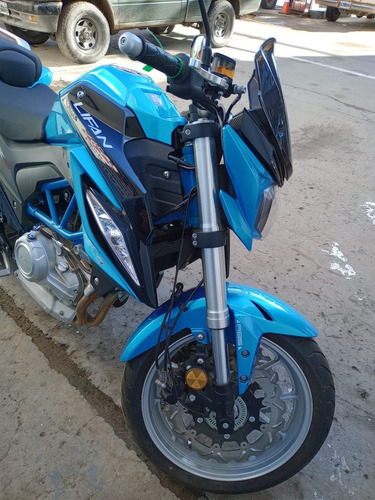 Lifan Kp 350 Naked Street No Ktm No Honda No Yamaha