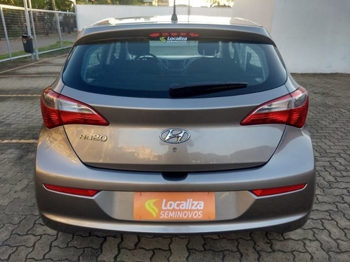 Hyundai Hb20 1.0 Unique 12v Flex 4p Manual