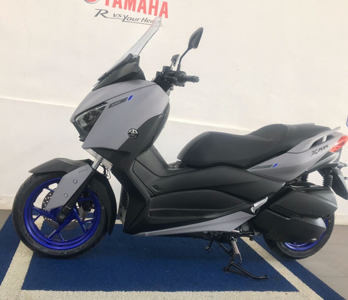 Imagem 2 de 7 de Yamaha Xmax 250 Cinza 2022