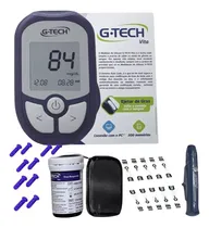 Comprar Aparelho De Medir Diabetes Glicose Glicemia G-tech