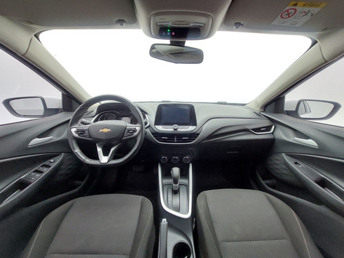 Chevrolet Onix 1.0 TURBO FLEX LTZ AUTOMÁTICO