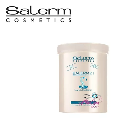 Salerm Silk Protein. Salerm21 Hidratante 1000ml.