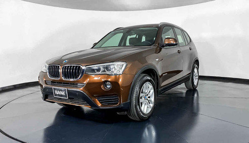 Imagen 1 de 15 de 43415 - Bmw X3 2017 Con Garantía