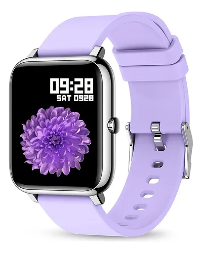 Reloj inteligente unisex sale