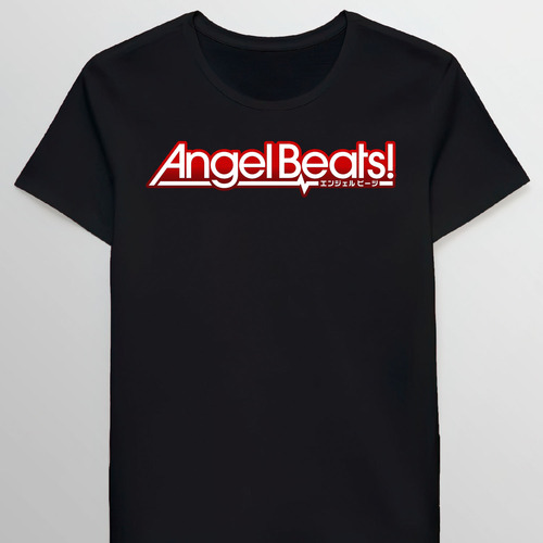 Remera Angel Beats Logo 54945985