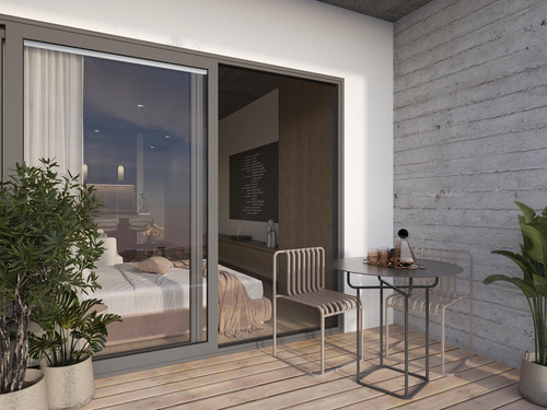 Venta Departamento Monoambiente Parque Chacabuco