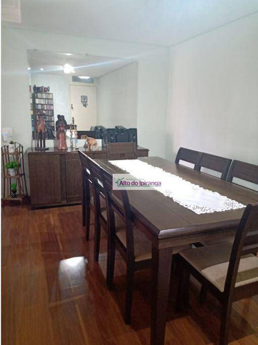 Apartamento Com 2 Dormitórios, 62 M² - Venda Ou Aluguel - Jardim Santa Cruz (sacomã) - São Paulo/sp - Ap5359