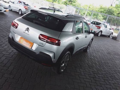 Imagem 7 de 9 de Citroën C4 Cactus 1.6 Vti 120 Flex Feel Eat6