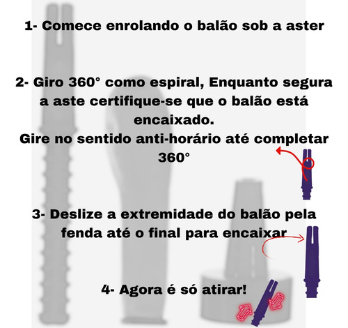 Verão Balões De Água Brilhantes Estilingue + 70 Bexigas