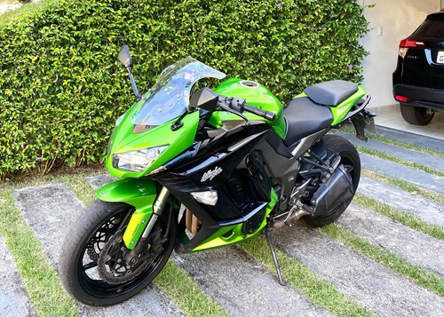 Kawasaki Ninja 1000