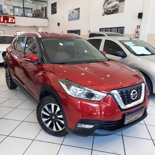 Nissan Kicks 1.6 16V FLEXSTART S 4P XTRONIC