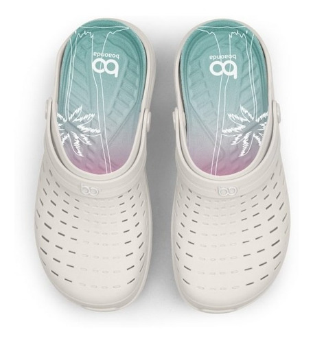 Clogs Kin Blanco Boaonda