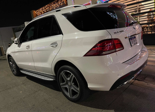 Imagen 4 de 15 de Mercedes-benz Clase Gle 2017 3.0 Suv 400 Sport At