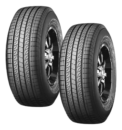 2 Llantas 265/65r17 112s Yokohama G94dv